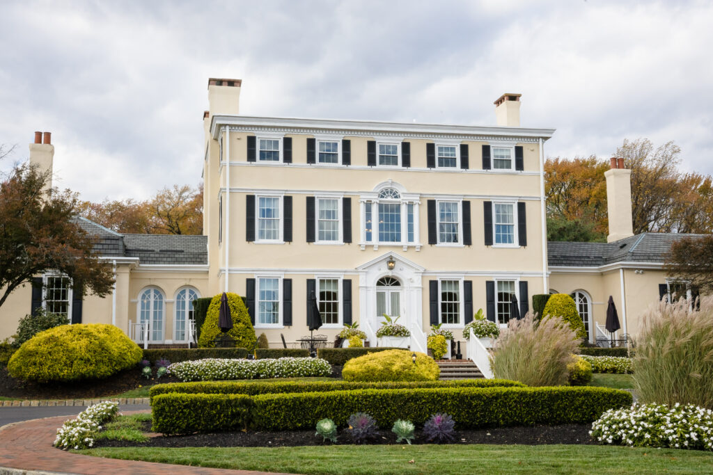Pen ryn mansion