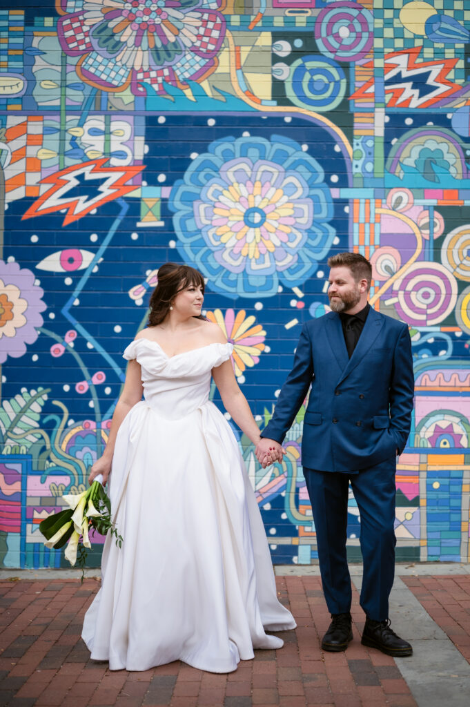 Philadelphia Wedding at Arch Street Meeting House