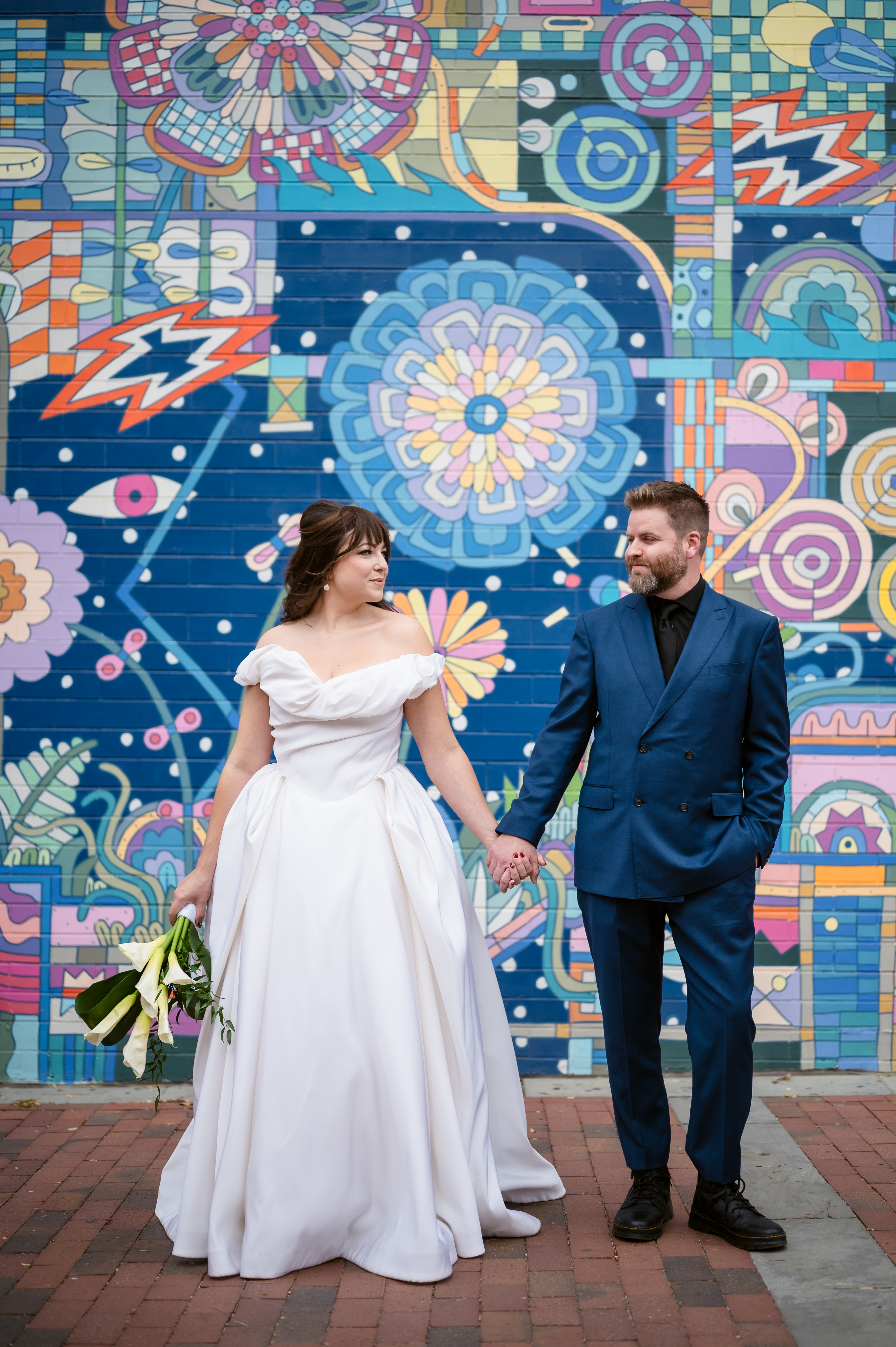 Philadelphia Wedding at Arch Street Meeting House